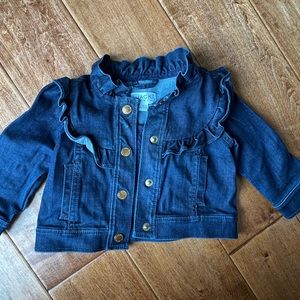 Janie and Jack jacket 6-12 months
